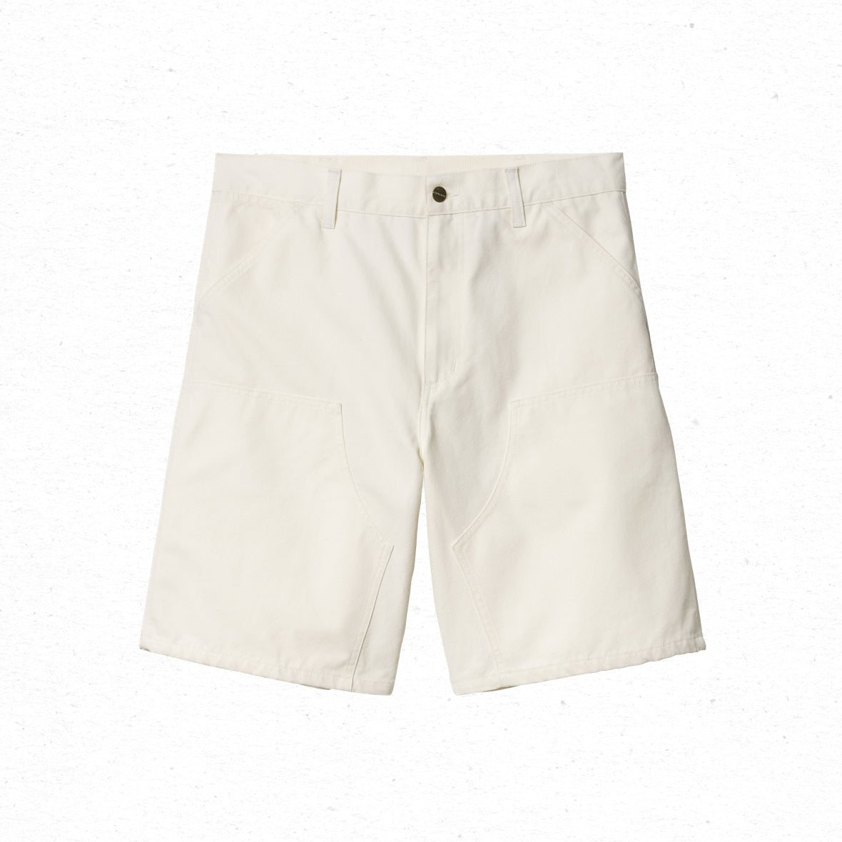 Carhartt WIP Double Knee Short - Wax