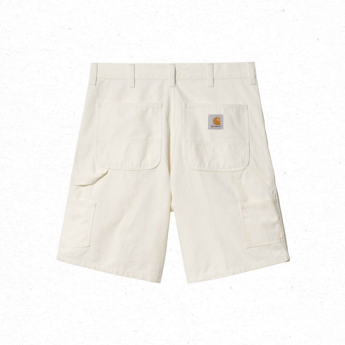 Carhartt WIP Double Knee Short - Wax