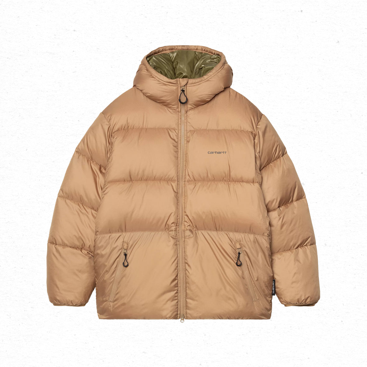 Carhartt WIP Toronto Jacket - Peanut/Capulet