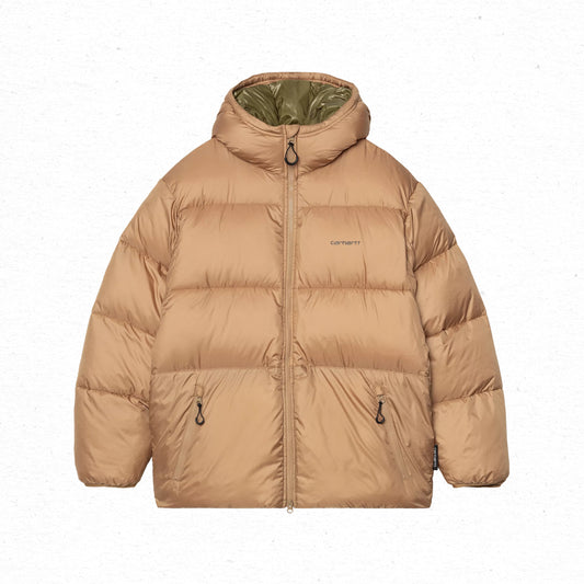 Carhartt WIP Toronto Jacket - Peanut/Capulet