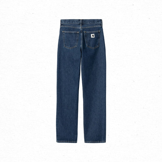 Carhartt WIP W' Noxon Pant - Blue