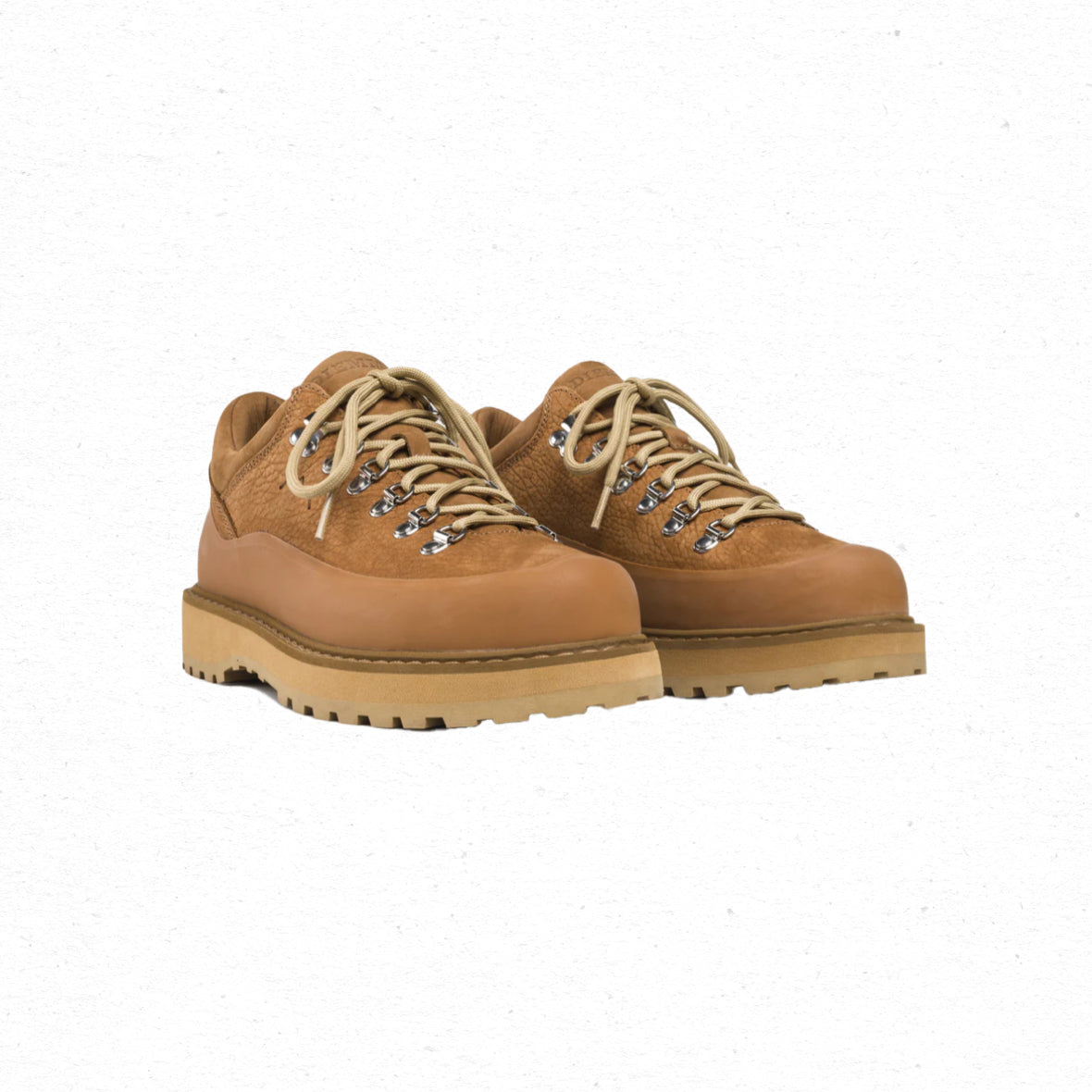 Diemme Cornaro Gomma - Cognac Leather