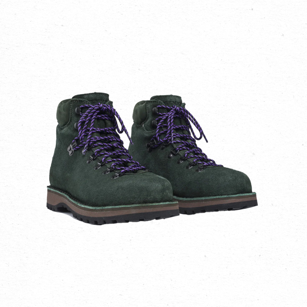 Diemme Roccia Vet - Deep Forest Suede
