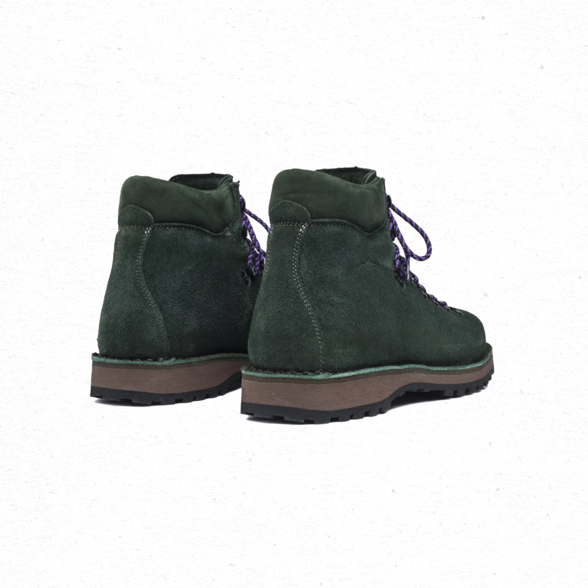 Diemme Roccia Vet - Deep Forest Suede