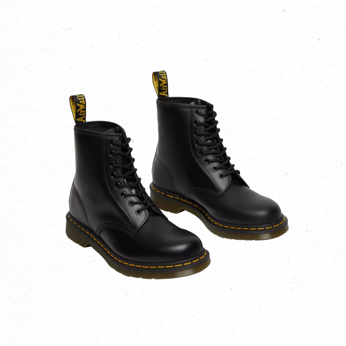 Dr. Martens 1460 - Black Smooth