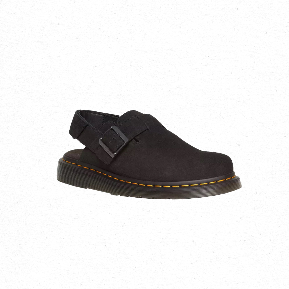 Dr. Martens Jorge II - Black Suede