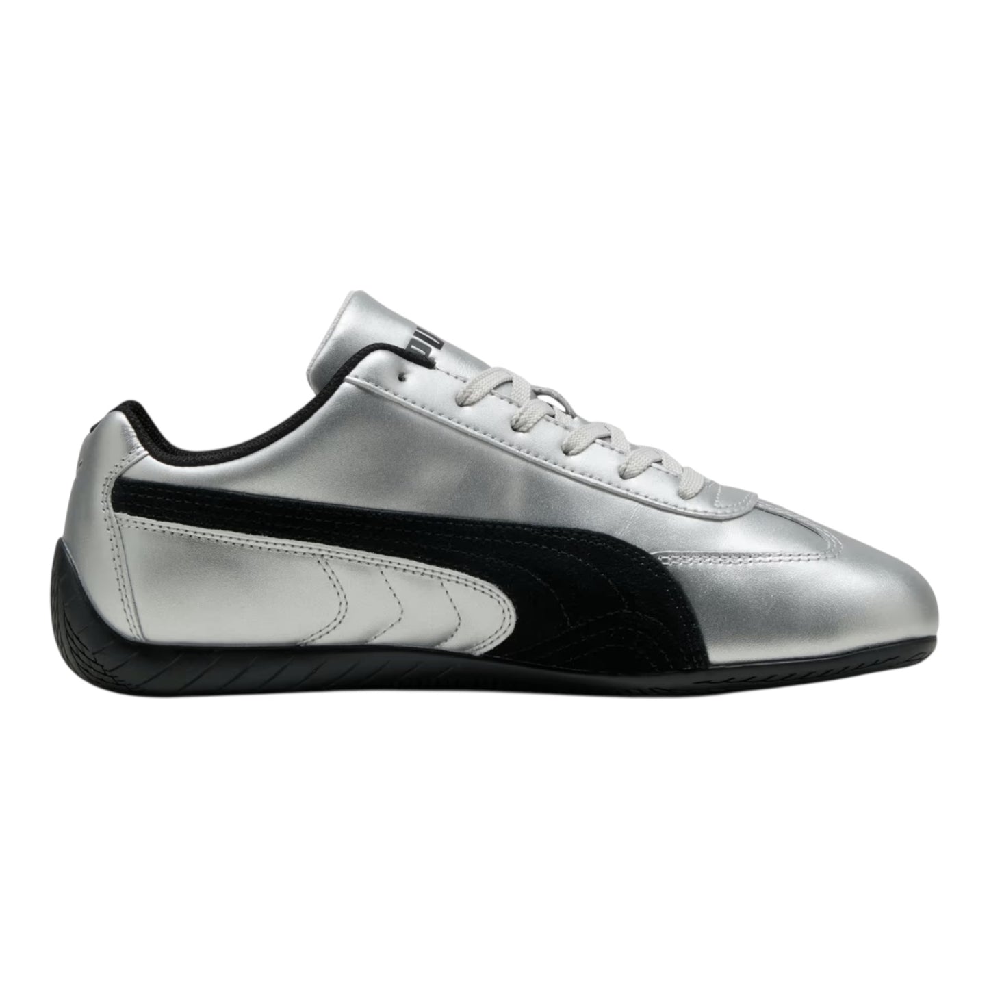 Puma Speedcat Metallic - Puma Silver - Puma Black