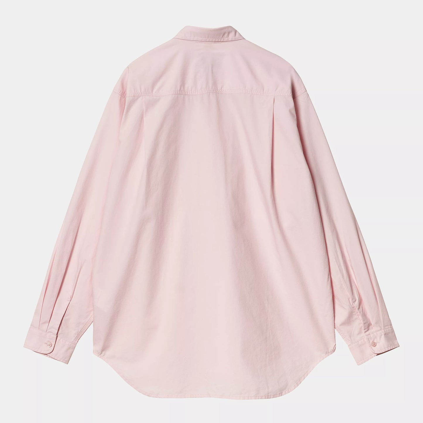Carhartt WIP L/S Irwin Shirt - Air Pink