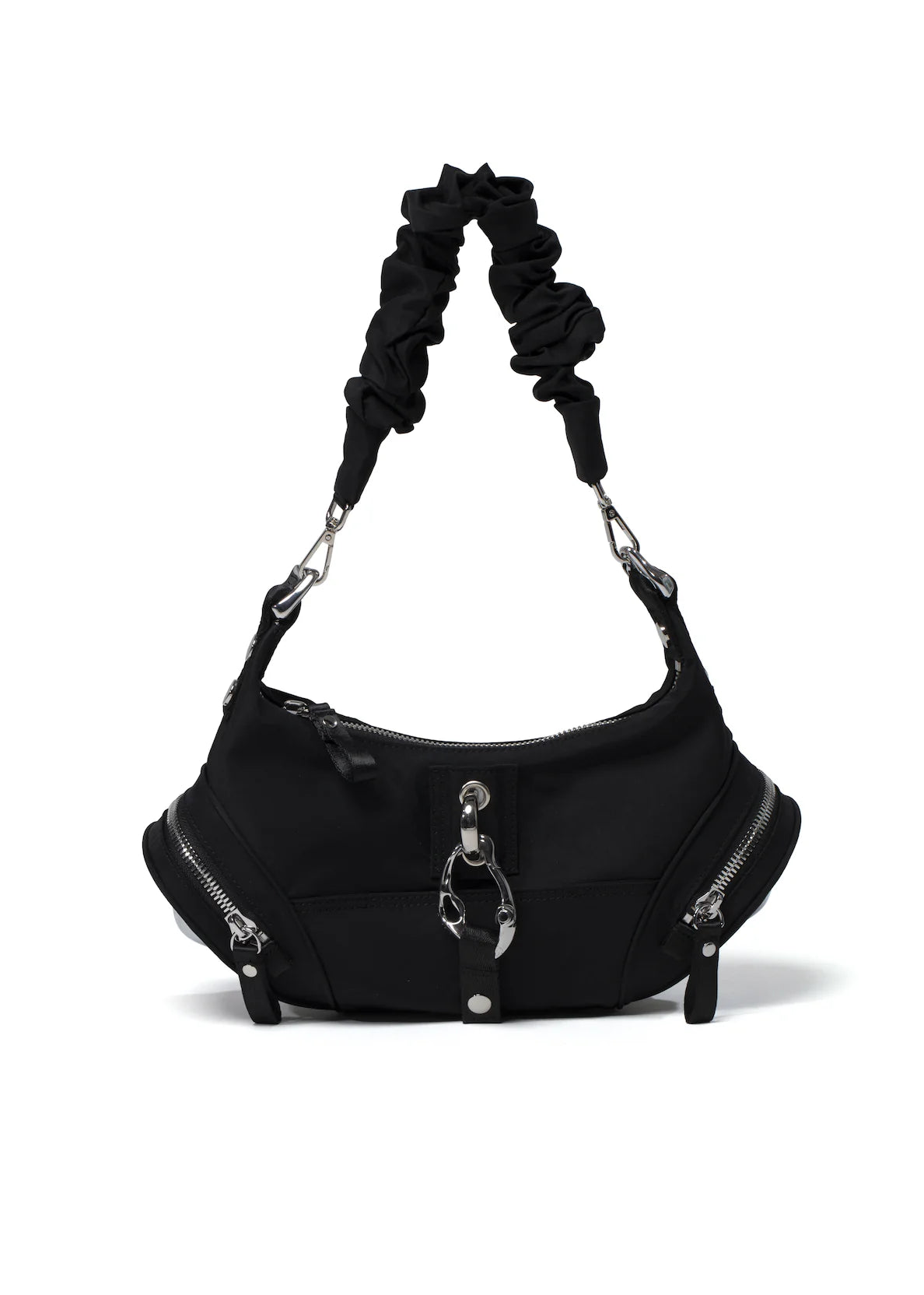 Published By Mechanical Bag - Black/Chrome