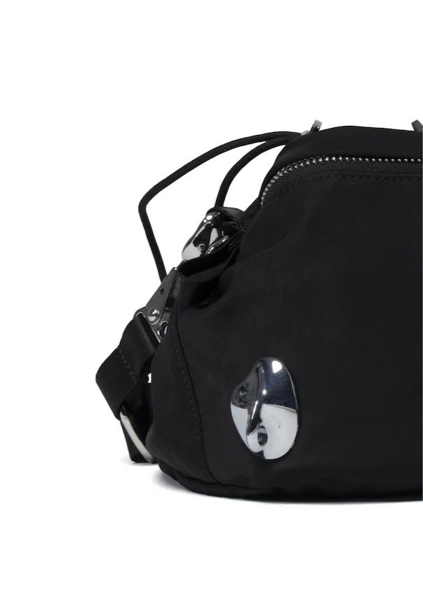 Published By Climbing Pouch - Black/Chrome