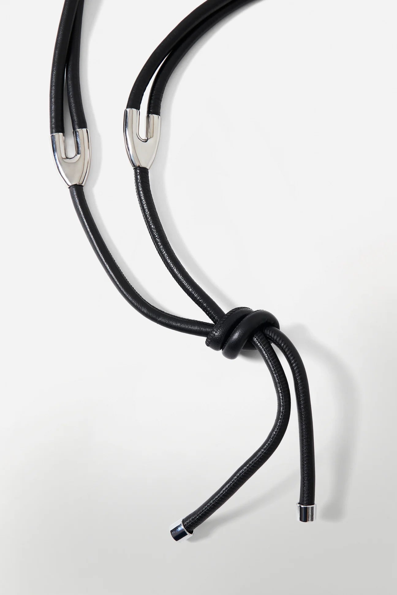 Published By Cross Body Bag - Chrome