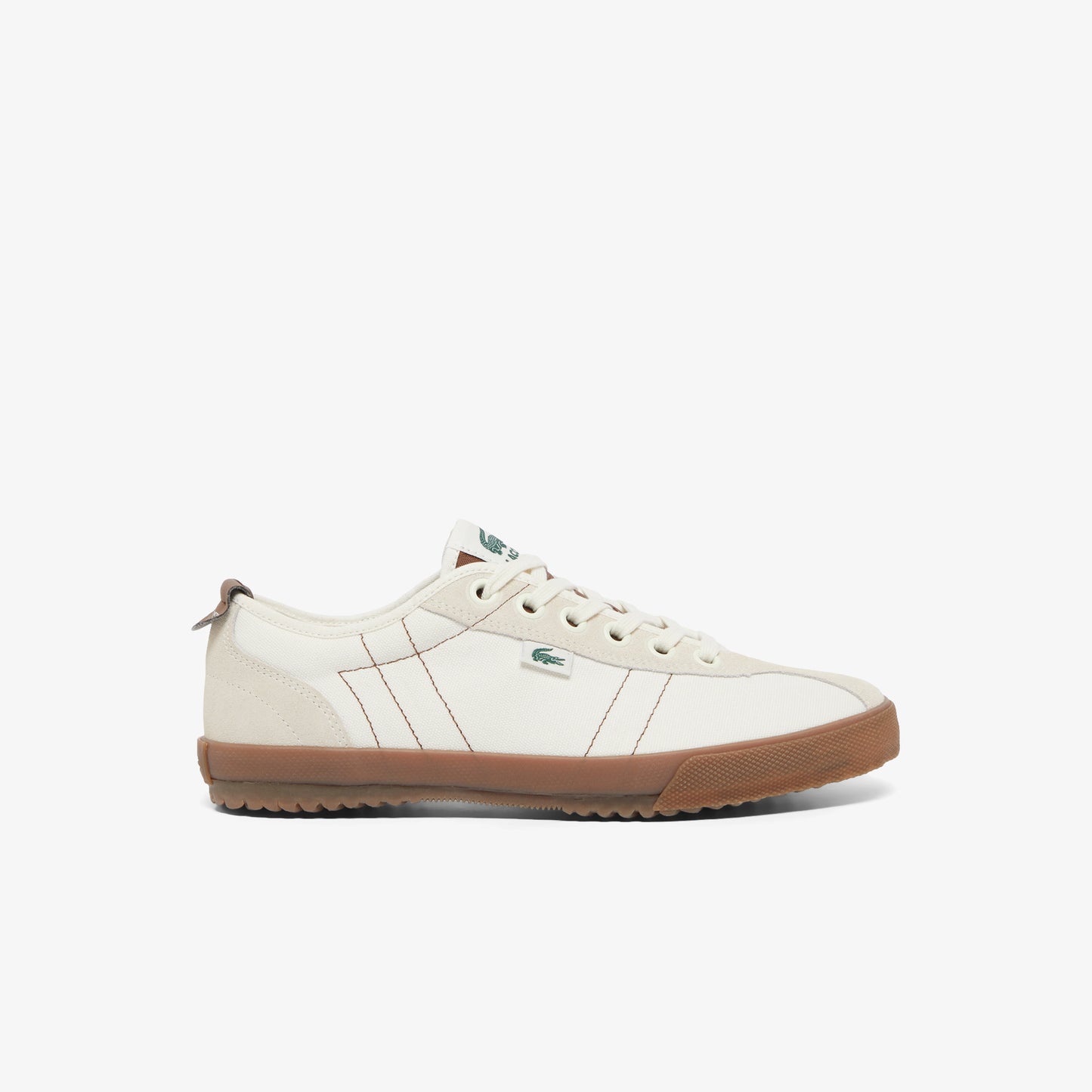 Lacoste Backslam - Off White/Dark Gum
