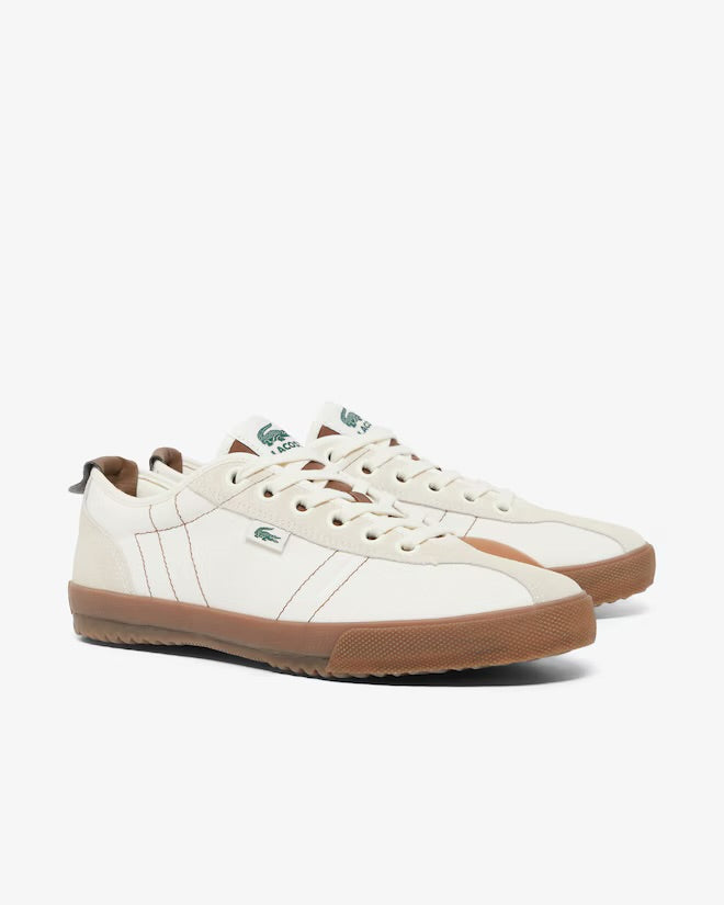 Lacoste Backslam - Off White/Dark Gum