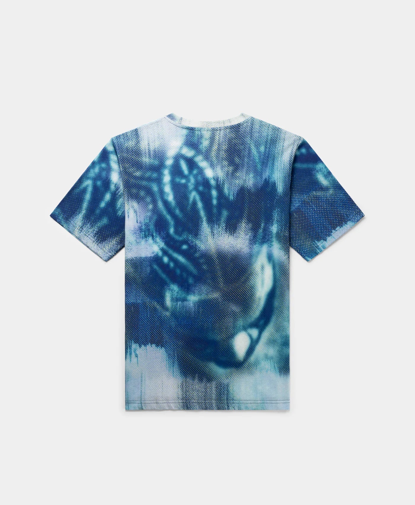 Daily Paper Braids T-Shirt - Blue
