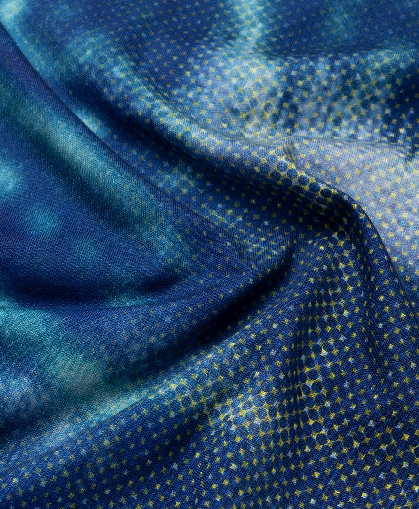 Daily Paper Braids T-Shirt - Blue