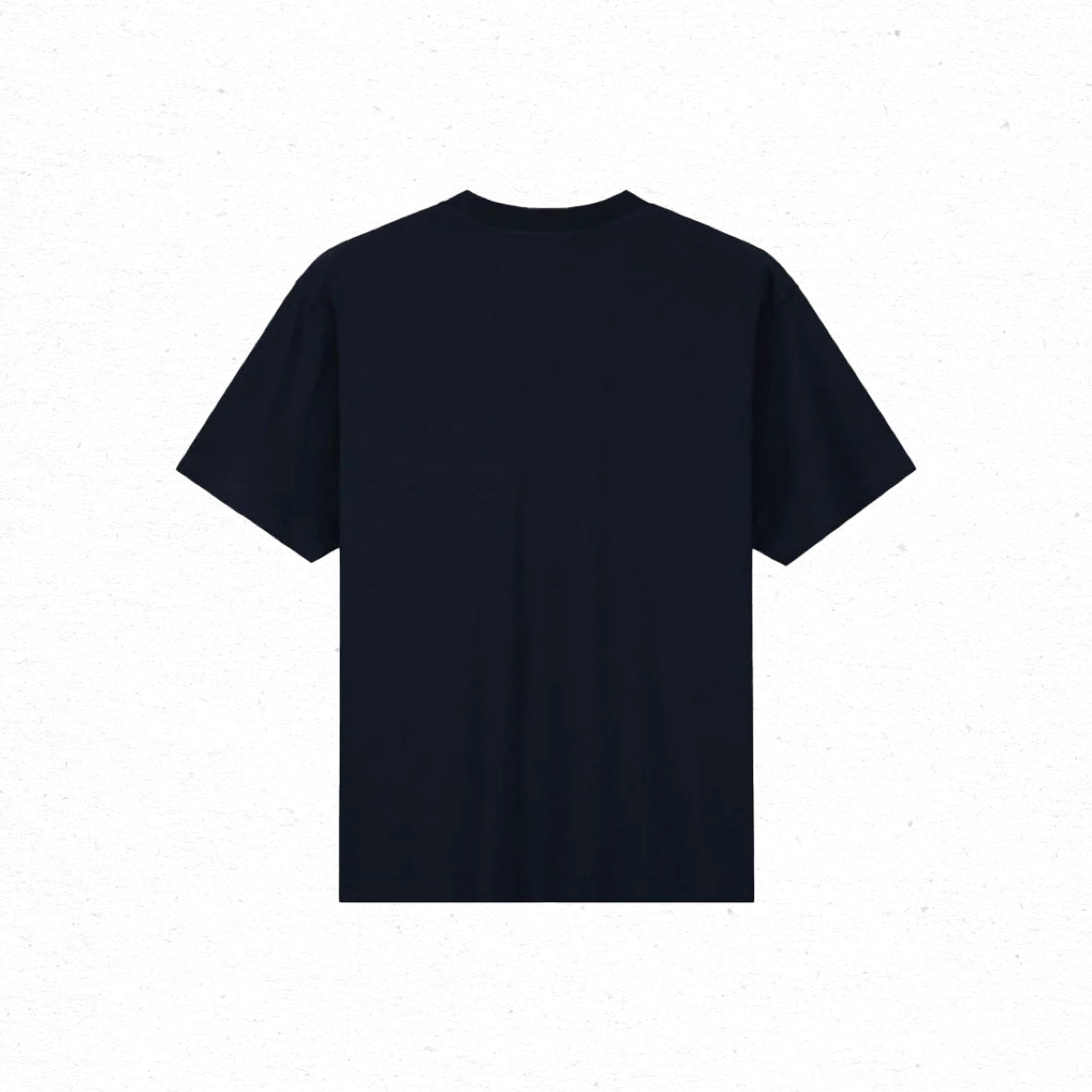 ØLÅF Block Tee - Navy