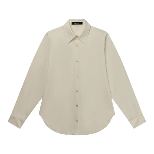 Daily Paper Gardenia Monogramm Button-up Shirt