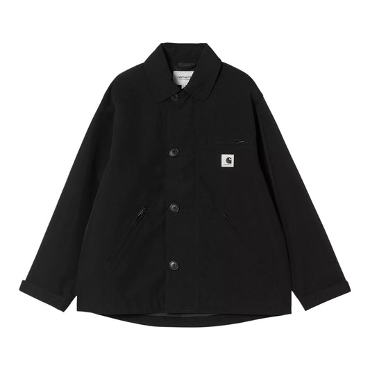 Carhartt WIP W' Barnett Jacket - Black
