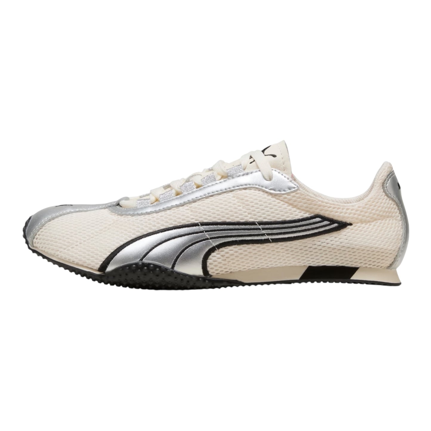 Puma H-Street OG Sneakers Unisex - Frosted Ivory-PUMA Silver