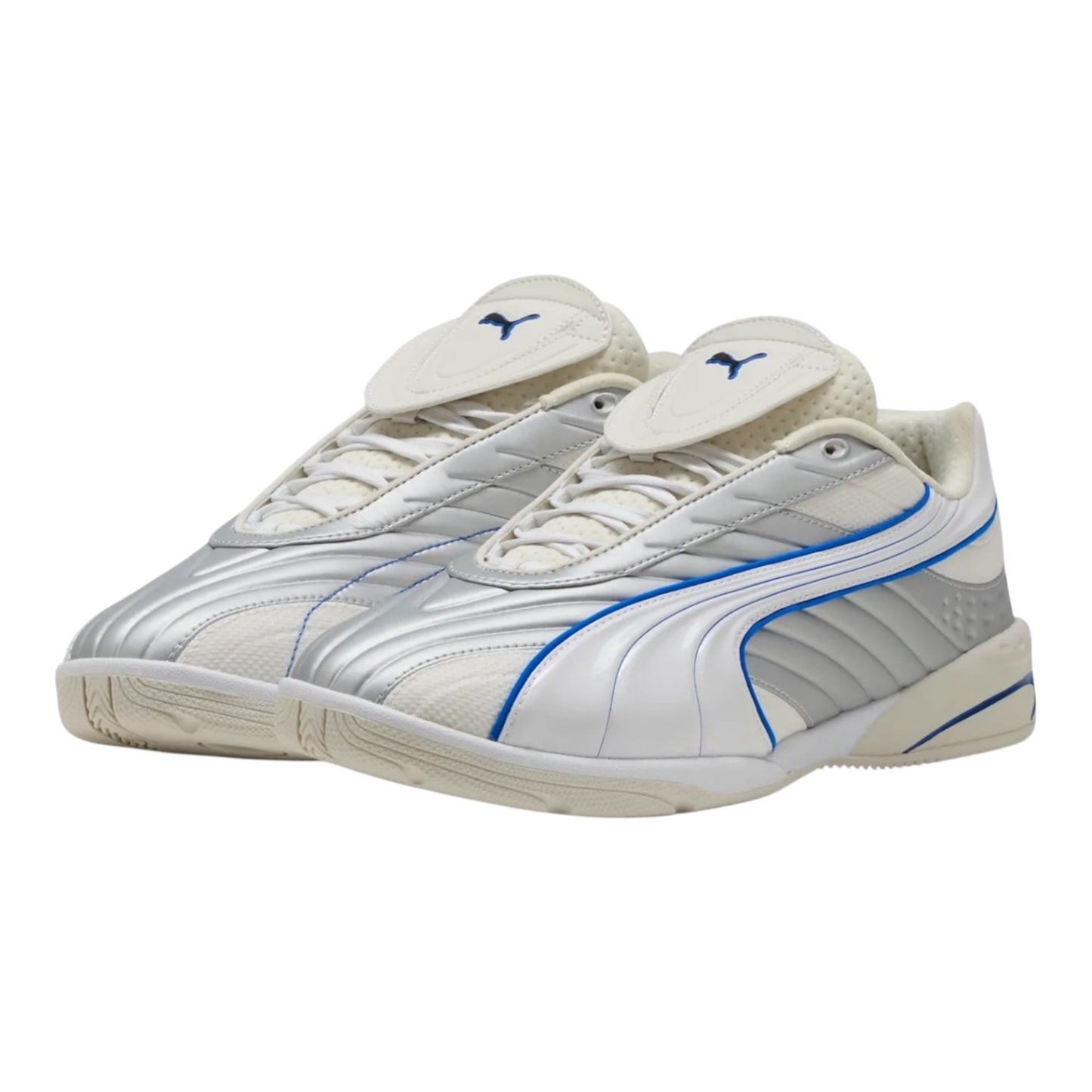Puma V-S2 25 - Puma Silver - Puma White