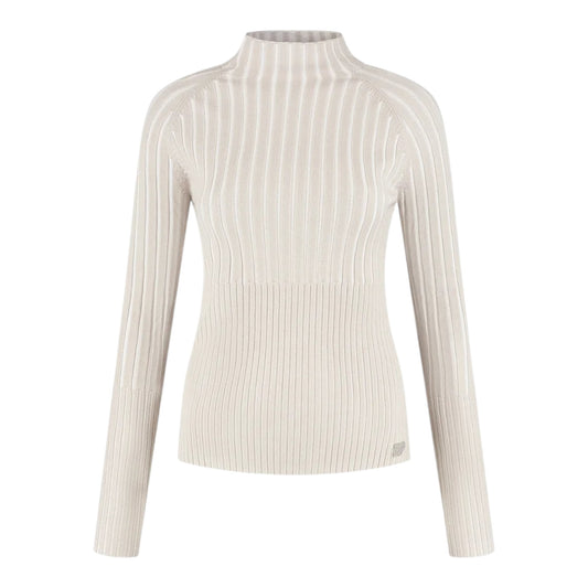 Daily Paper Dias Knit Top - Nacreous Clouds