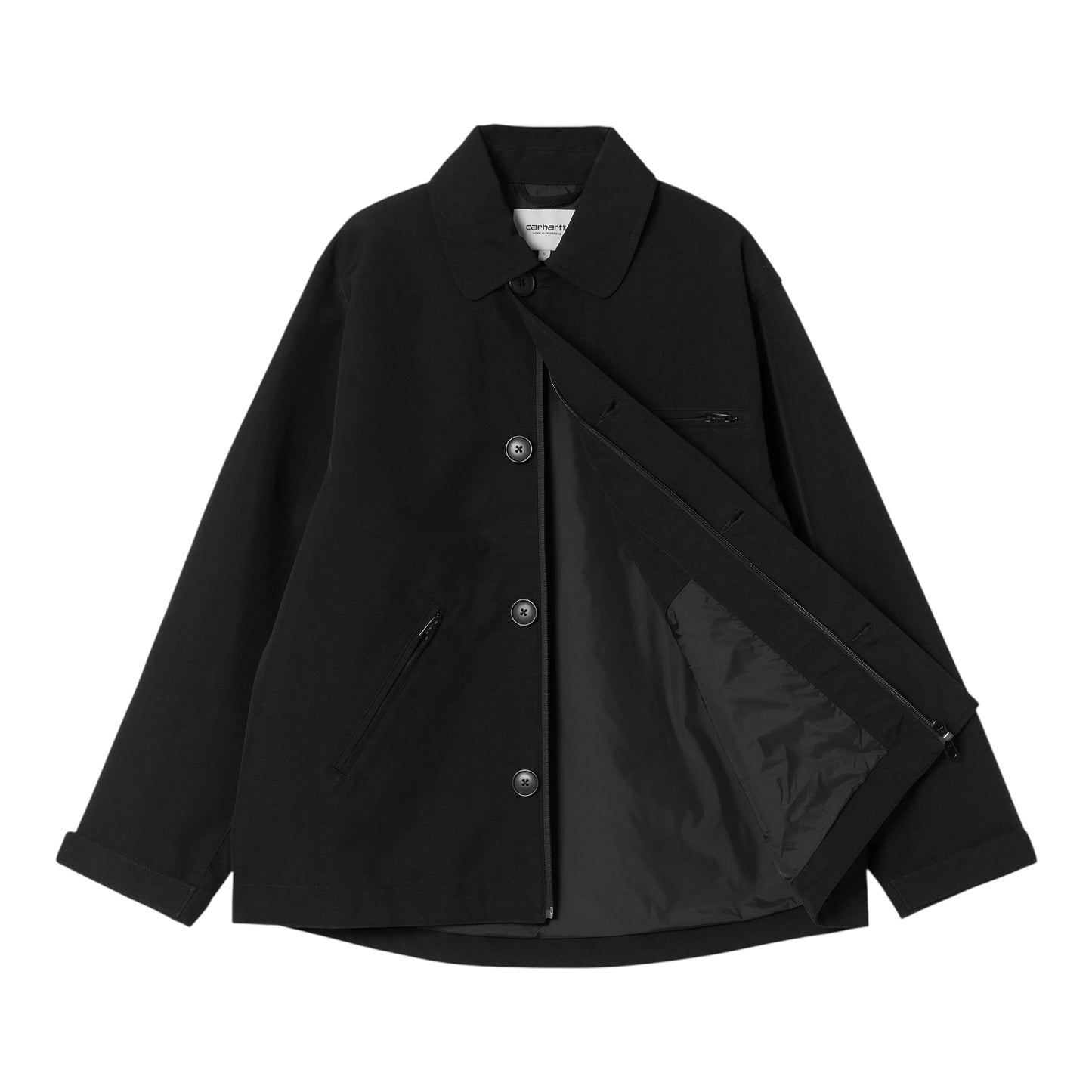 Carhartt WIP W' Barnett Jacket - Black