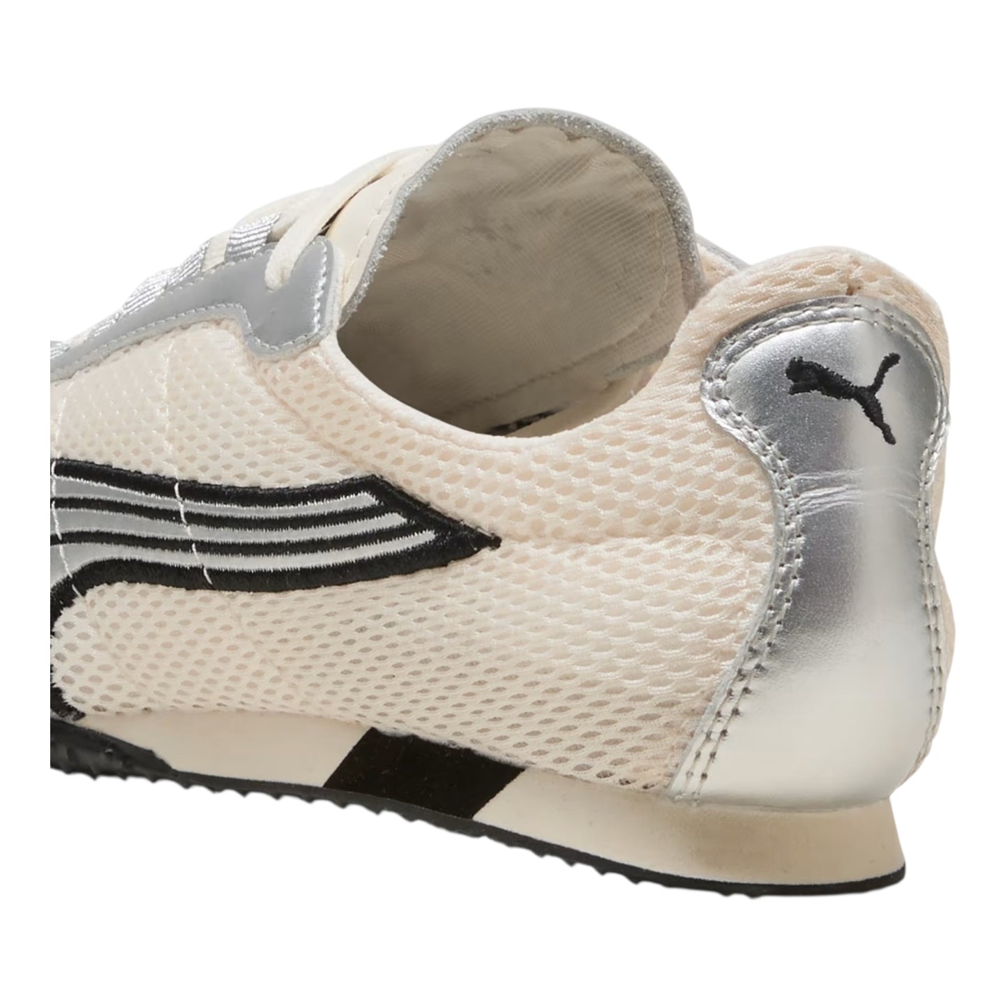 Puma H-Street OG Sneakers Unisex - Frosted Ivory-PUMA Silver