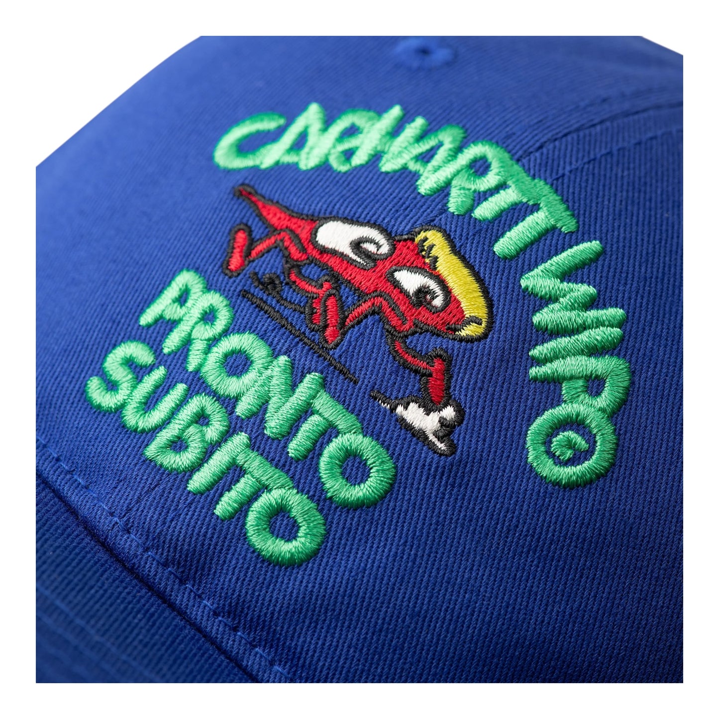 Carhartt WIP Pronto Cap - Wolfsbane