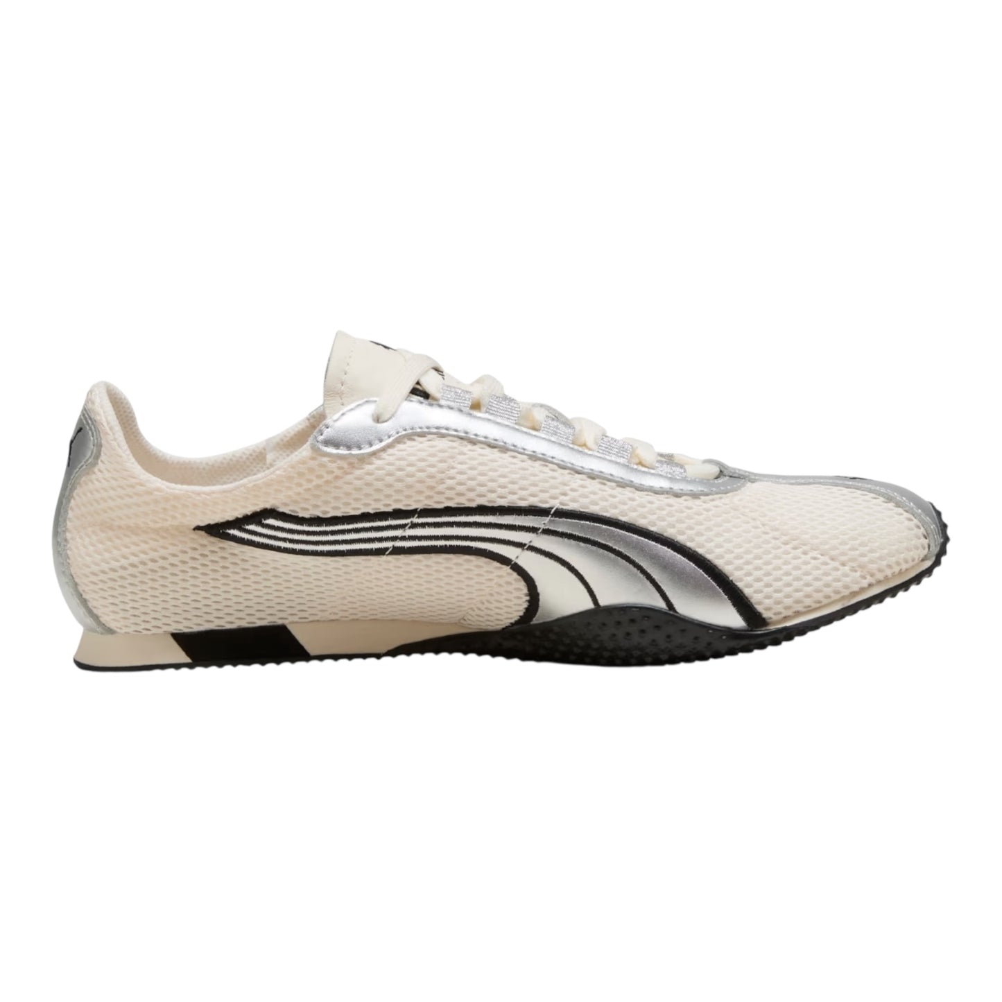 Puma H-Street OG Sneakers Unisex - Frosted Ivory-PUMA Silver