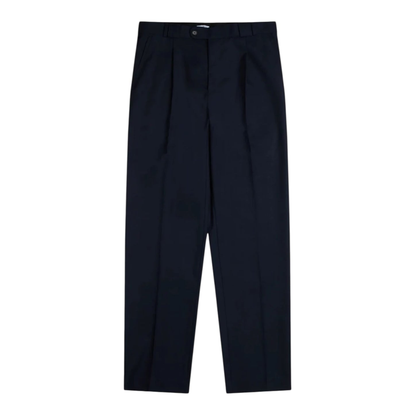 Woodbird WBBen Suit Pant - Dk. Navy