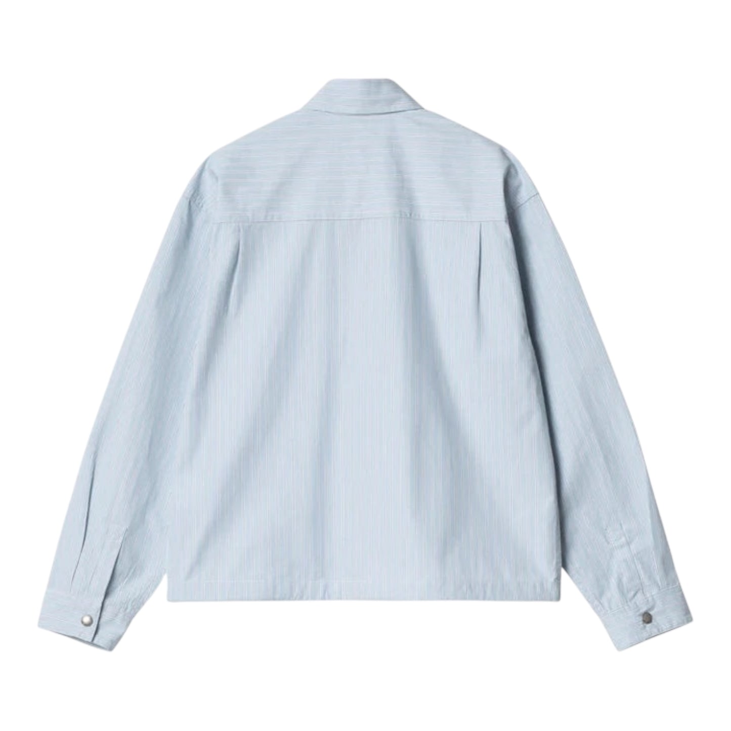 Carhartt WIP W' Nota Shirt Jac - Bova Stripe/Bluebird