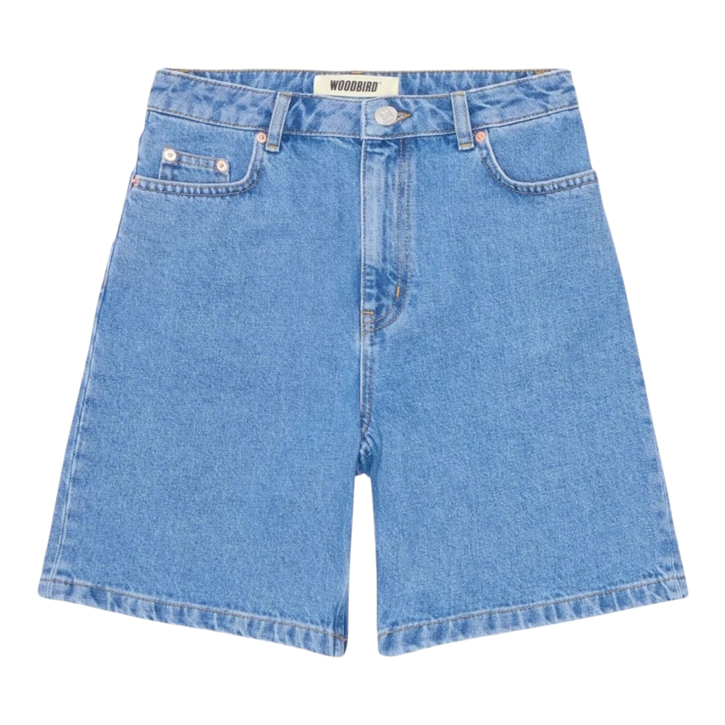 WBMaggie Light Stone Shorts - Blue