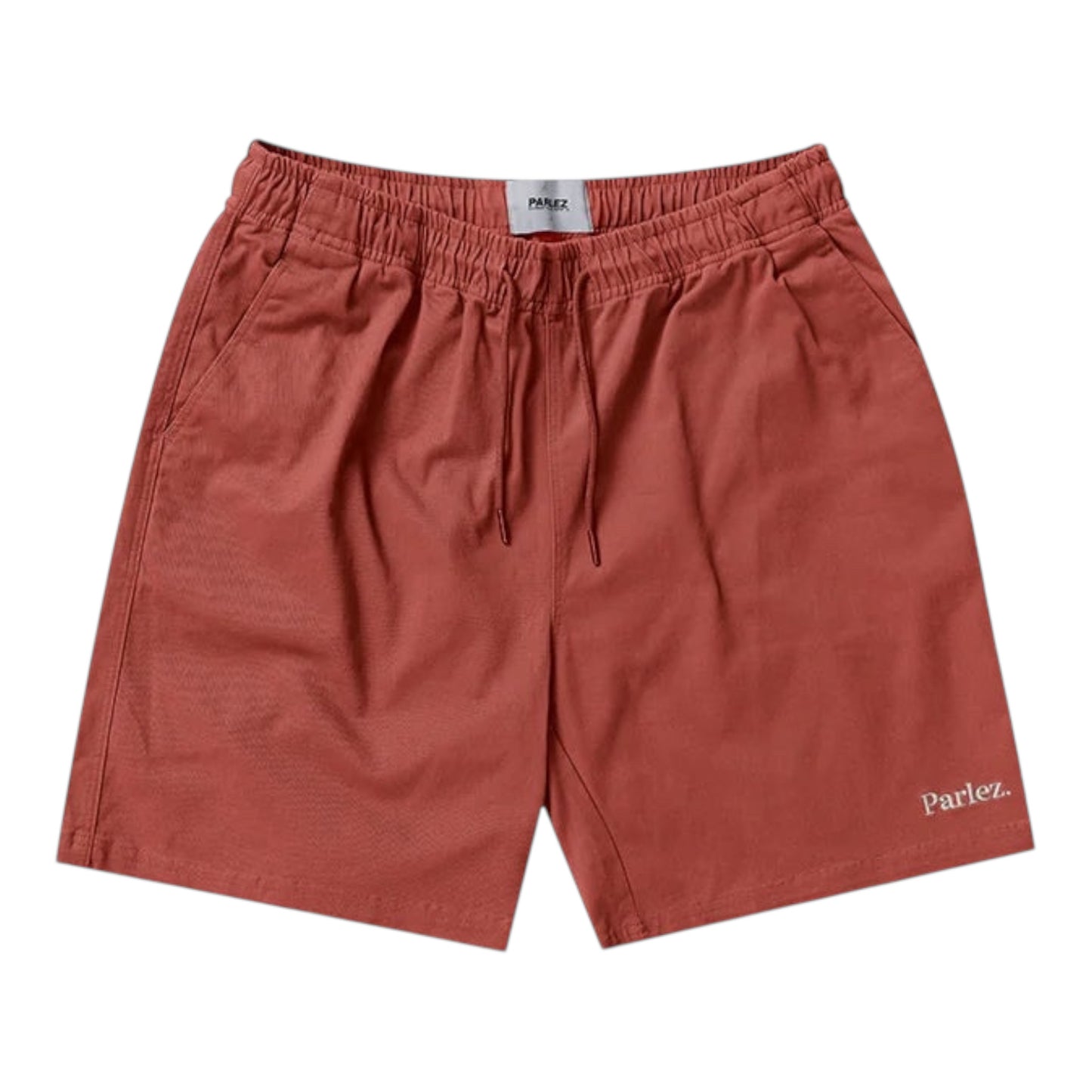 PARLEZ Wilmot Shorts - dusty coral
