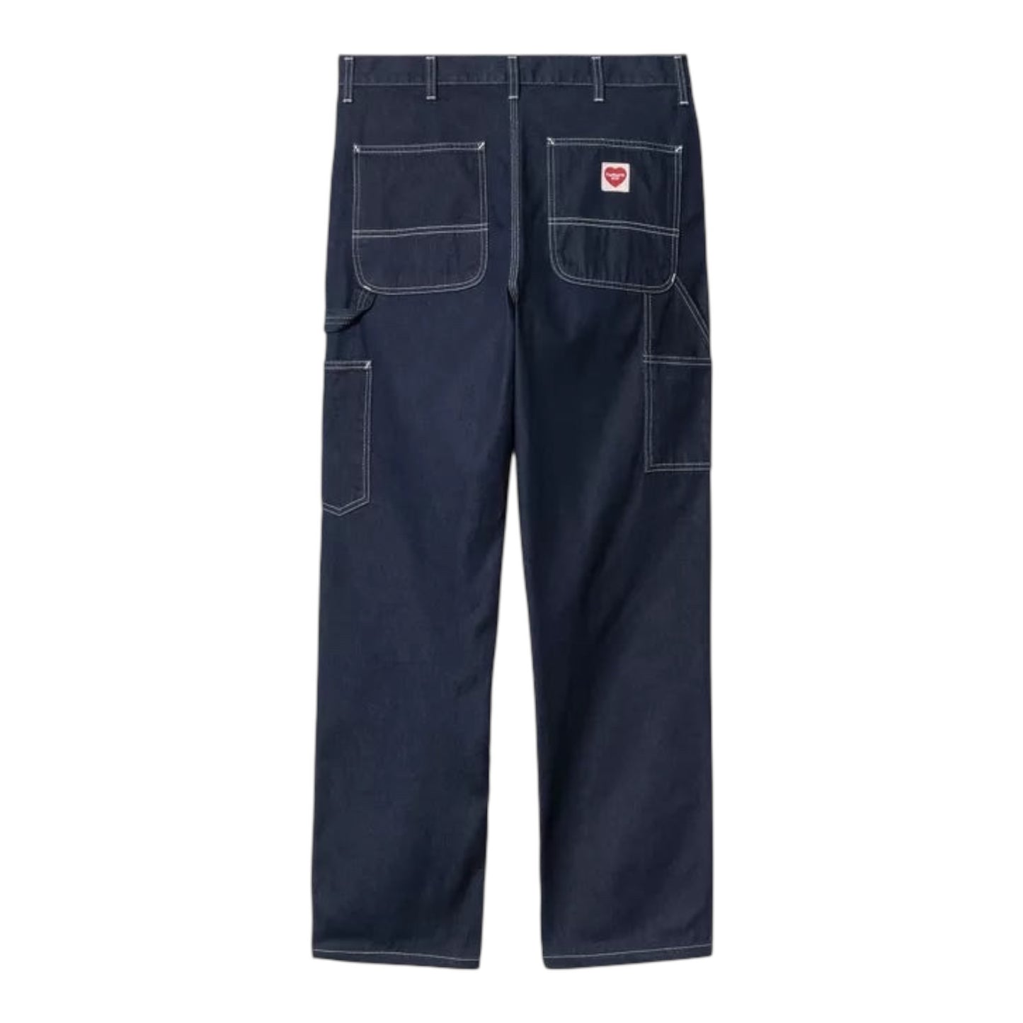 Carhartt WIP Single Knee Pant 'Norco' Denim - Blue, rinsed