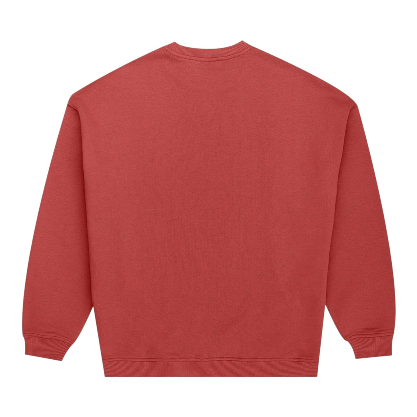 PARLEZ Vernon Oversized Crew - Dusty Coral