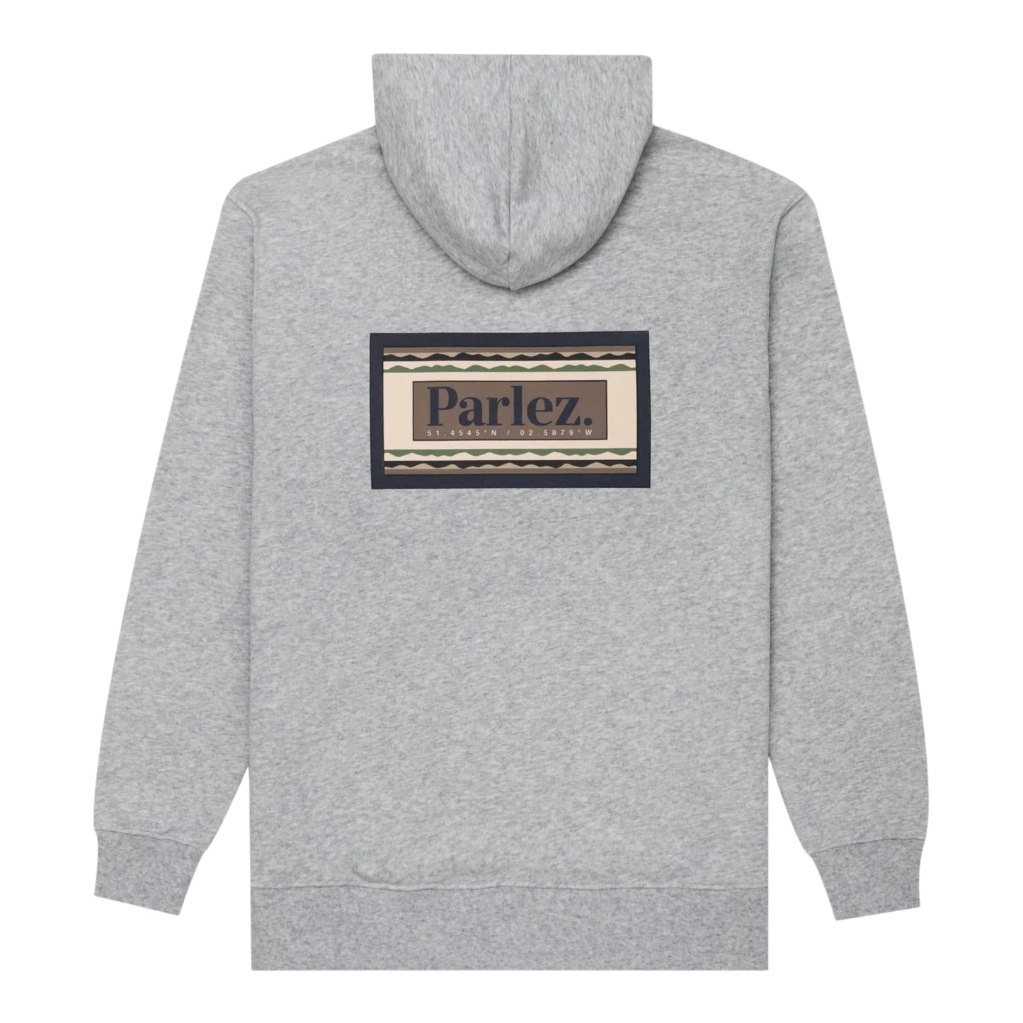 PARLEZ Uintah Hoodie - Heather