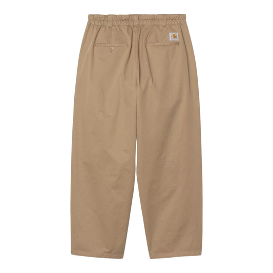 Carhartt WIP Marvel Pant - Leather Stone Washed