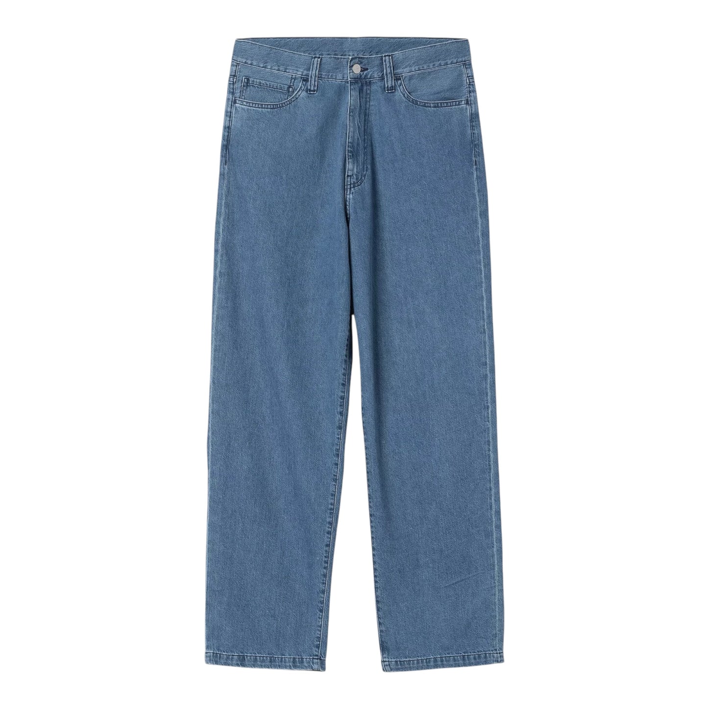 Carhartt WIP Lucas Pant - Blue bleached