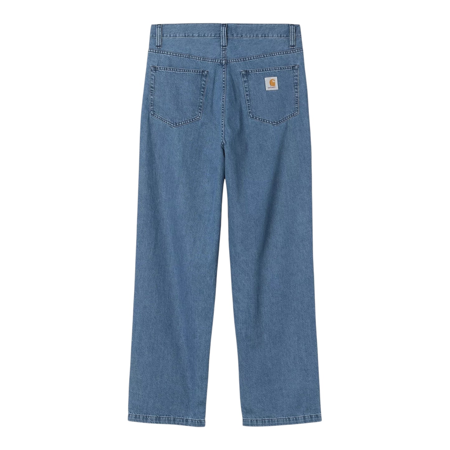 Carhartt WIP Lucas Pant - Blue bleached