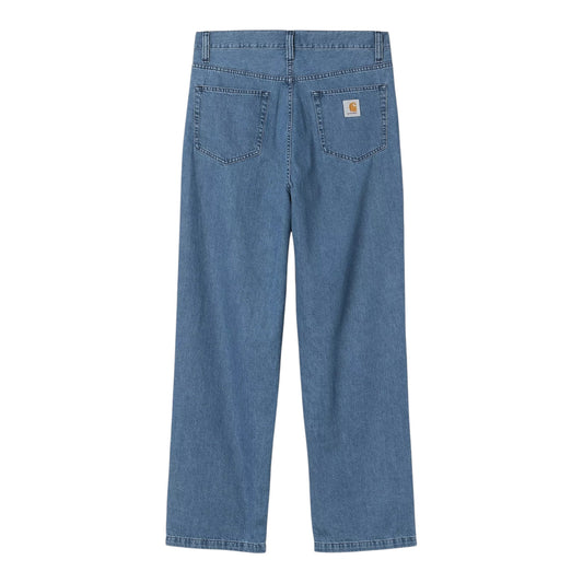 Carhartt WIP Lucas Pant - Blue bleached