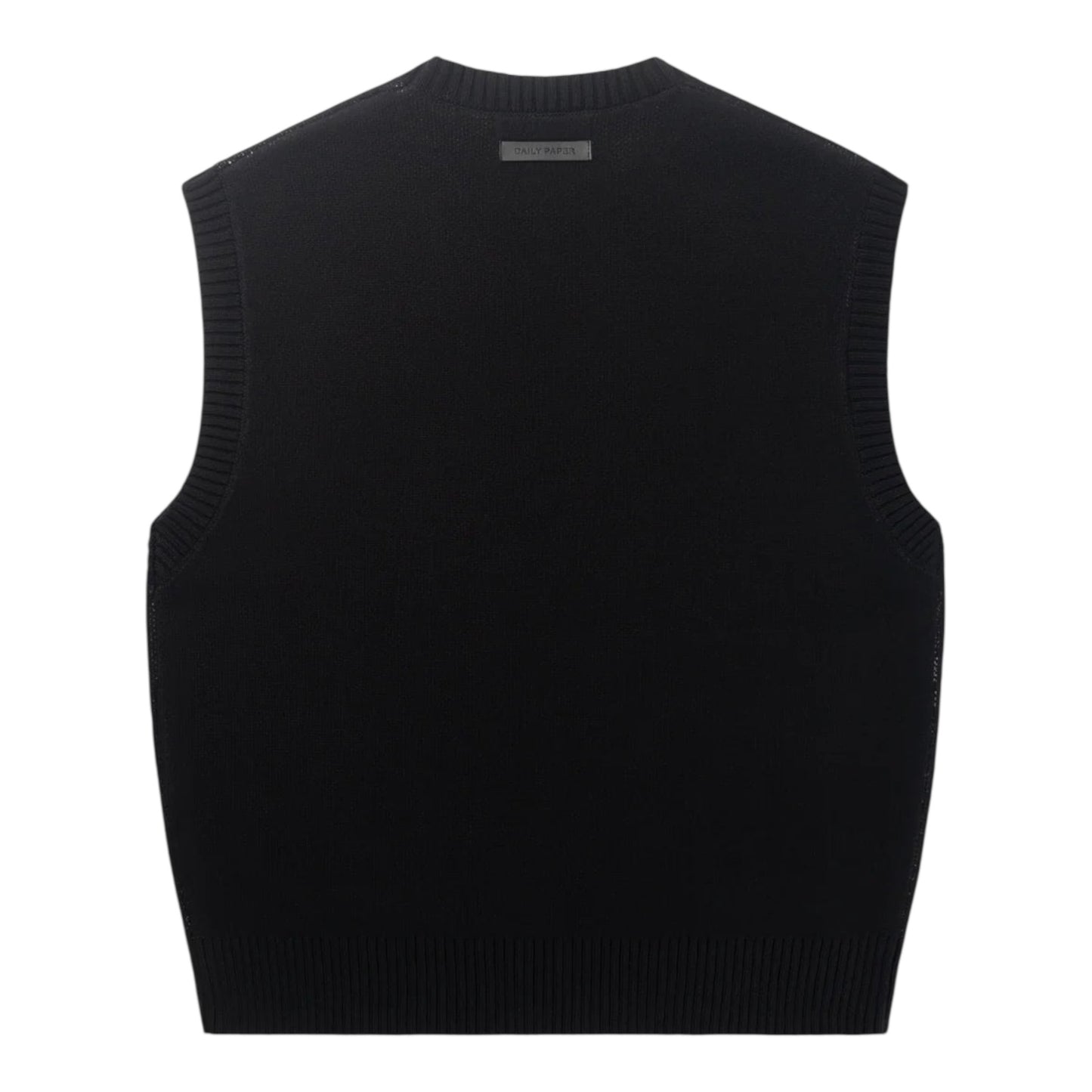 Daily Paper Floral Spencer - Black
