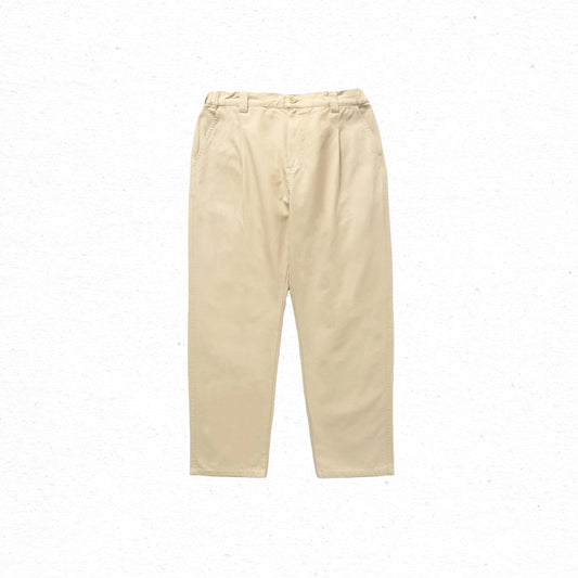 Service Works Twill Waiters Pant - Beige
