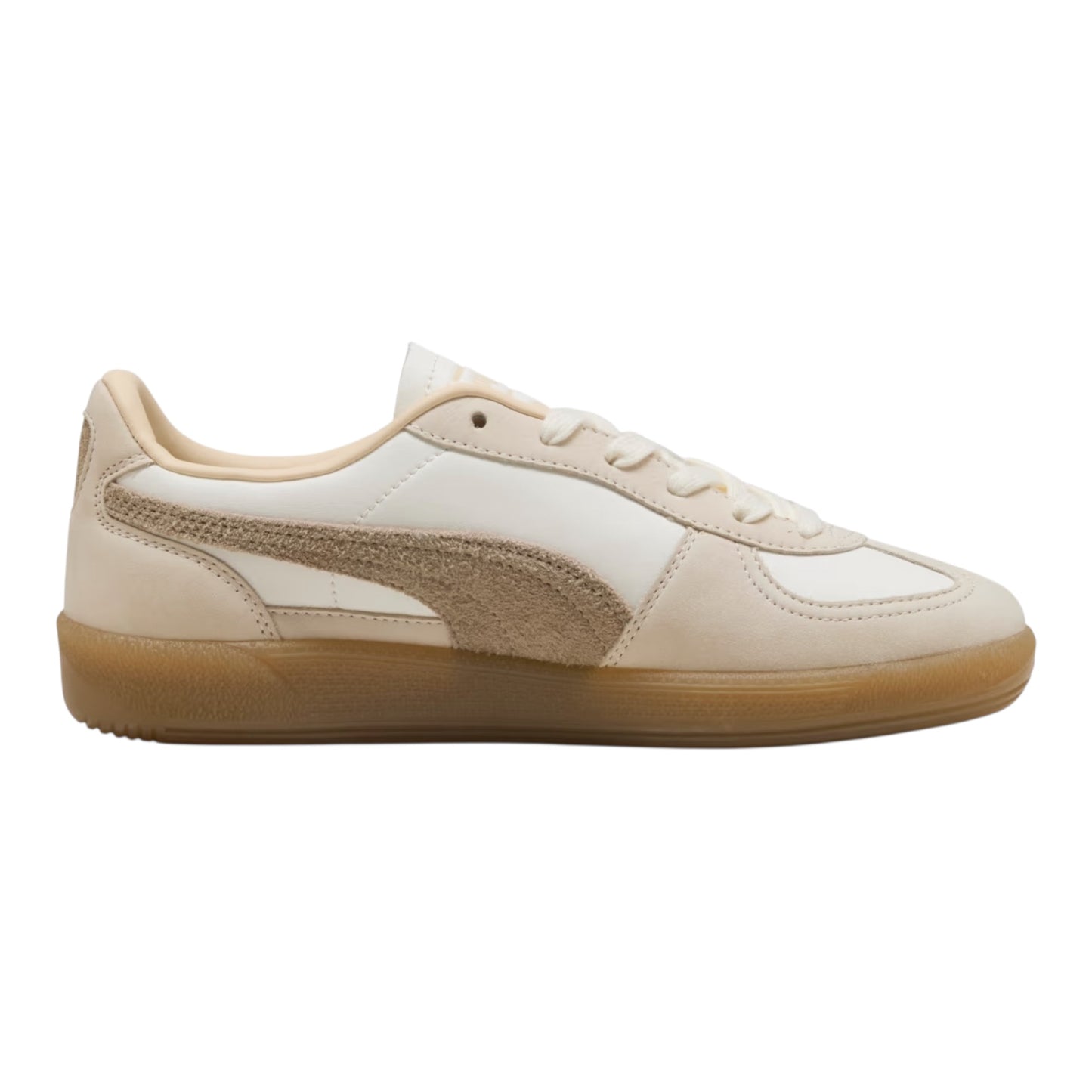 Puma Palermo Elevated Wns - warm white - chocolate Chip