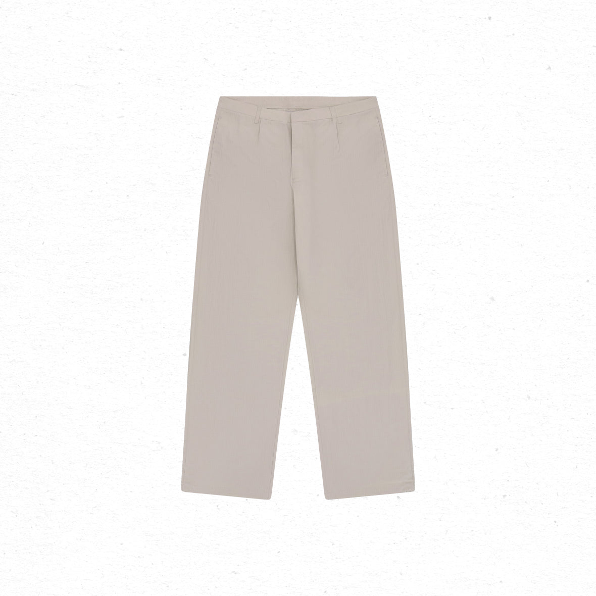 arte Peter Drawstring Pants - Cream