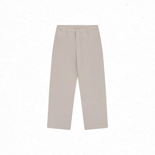 arte Peter Drawstring Pants - Cream