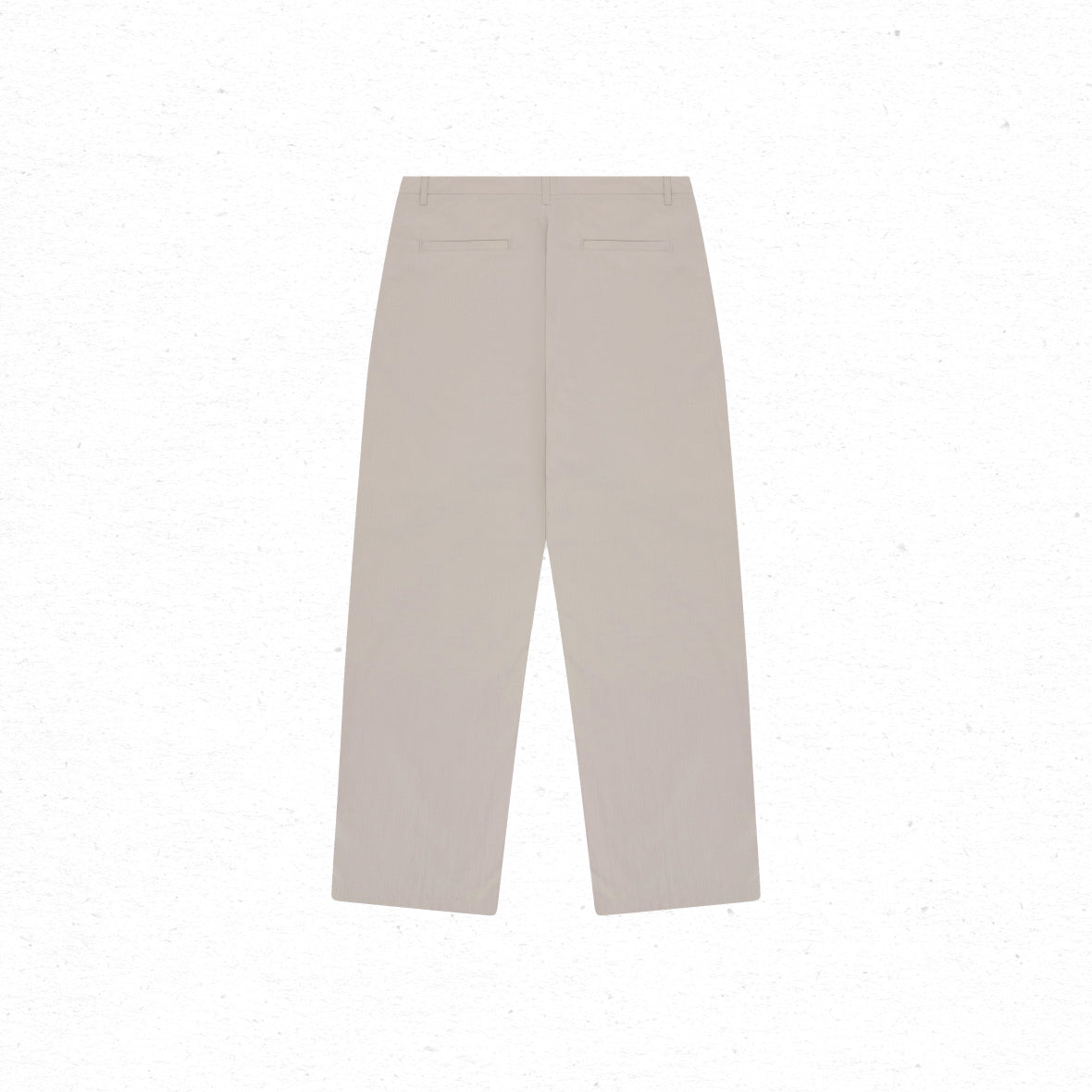 arte Peter Drawstring Pants - Cream