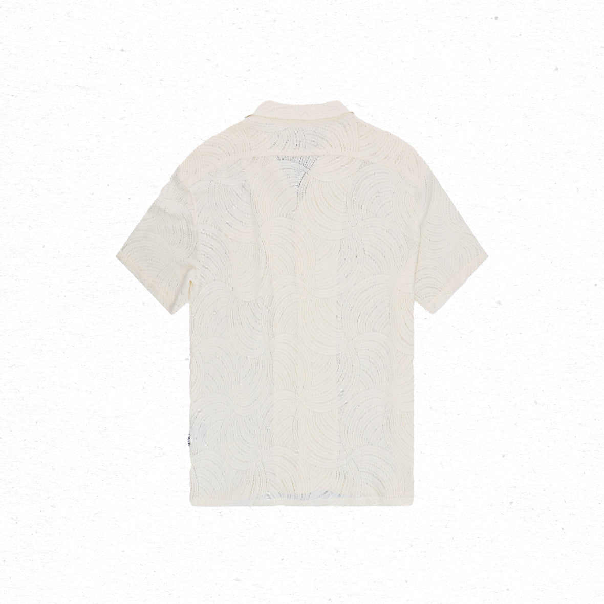 arte Stan Croche Shirt - Cream