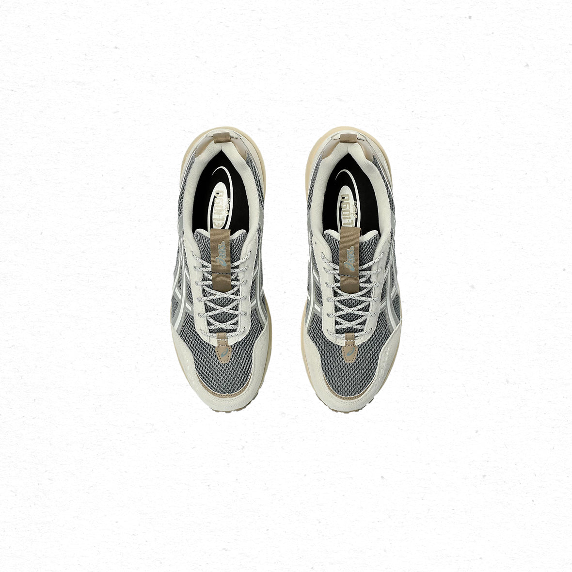 GEL-1090 V2 - Dark Pewter/White Sage