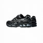 Asics GEL-Kayano 14 - Black/Pure Silver