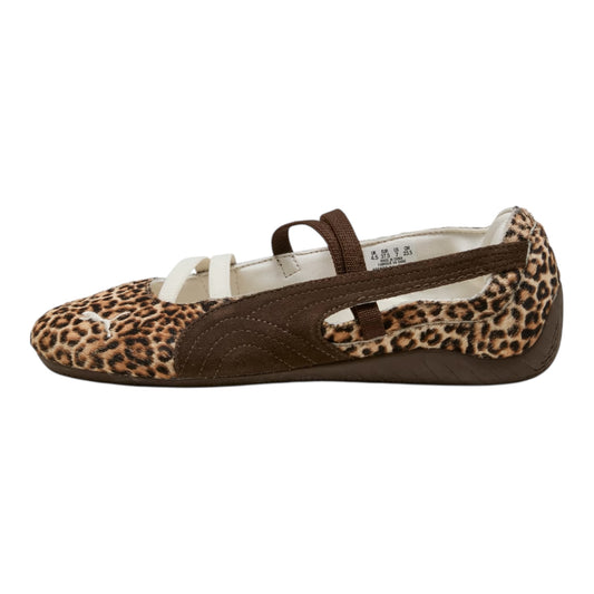 Puma WMS Speedcat Ballet - Wild - Chocolate - Warm White